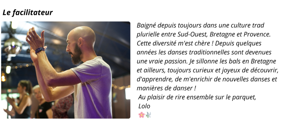 Texte Lolo pour danse folk