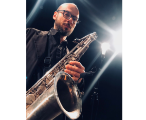 Saxophone Julien Vrigneau